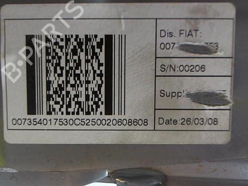 Used Steering column Steering column FIAT CROMA (194_) 1.9 D Multijet (115 hp) 25640330 25640330