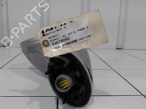 Retrovisor esquerdo RENAULT VEL SATIS (BJ0_) 2.2 dCi (BJ0H) | BP25644698C26 - Image 6