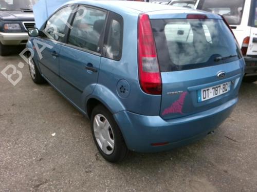 Cylinder head FORD FIESTA V (JH_, JD_) 1.4 TDCi | BP25638454M5 