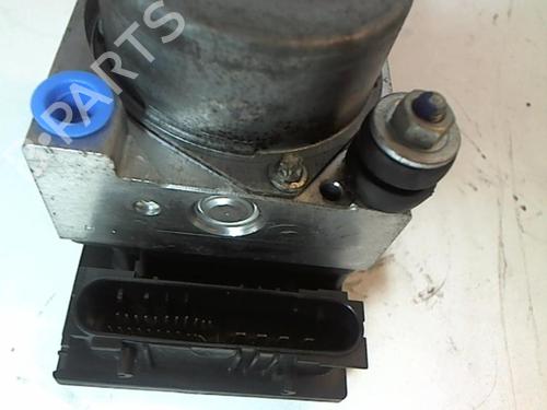 Used ABS pump ABS pump RENAULT MODUS / GRAND MODUS (F/JP0_) 1.2 (JP0C, JP0K, FP0C, FP0K, FP0P, JP0P, JP0T) (75 hp) 25636913 25636913