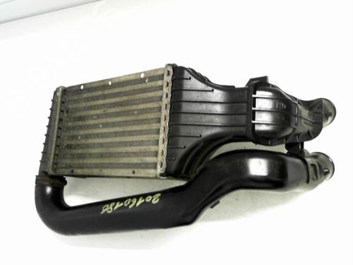 Intercooler OPEL ZAFIRA A MPV (T98) 2.2 DTI 16V (F75) | BP25637273M30 
