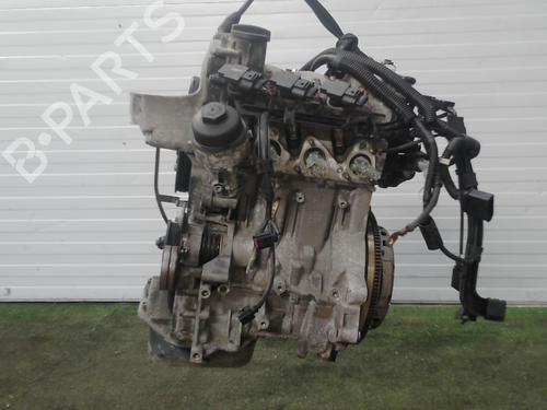 Used Engine Engine VW POLO IV (9N_, 9A_) 1.2 (60 hp) 32980985 32980985