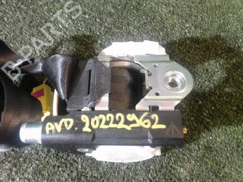 Front right seatbelt VW PASSAT B7 (362) 1.6 TDI | BP25648269I25 - Image 5
