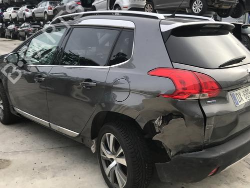 Left taillight PEUGEOT 2008 I (CU_) 1.6 BlueHDi 120 | BP27979072C34  - Image 31