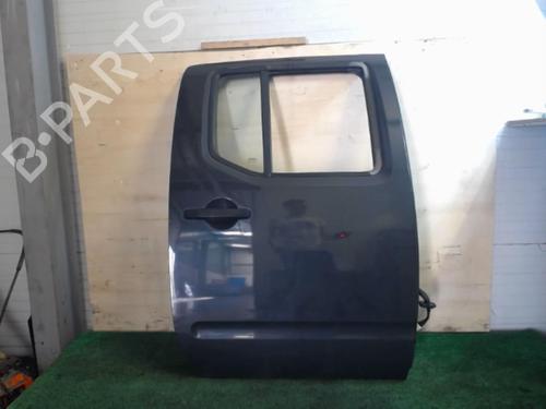 right-rear-door-nissan-navara-np300-d40-2004-25645392 main image