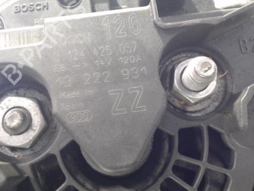 alternator-opel-corsa-d-s07-2006-2007-2008-2009-2010-2011-2012-2013-2014-2015-32424031 main image