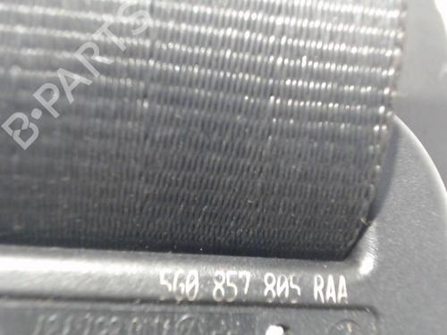 Rear left belt tensioner VW GOLF VII (5G1, BQ1, BE1, BE2) 1.6 TDI | BP29539085C89 