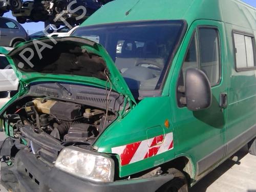Left front fenders CITROËN JUMPER I Van (244) 2.2 HDi | BP25630364C41 
