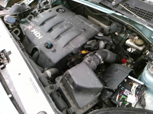 ABS pump CITROËN BERLINGO / BERLINGO FIRST Box Body/MPV (M_) 2.0 HDI 90 (MBRHY, MCRHY) | BP25638619M43 