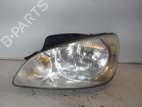 Left headlight HYUNDAI GETZ (TB) 1.5 CRDi | BP25632779C28 