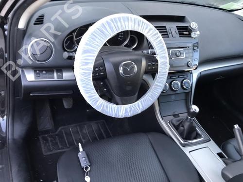 Climate control MAZDA 6 Hatchback (GH) 2.2 MZR-CD (GH10) | BP25648326I5  - Image 13