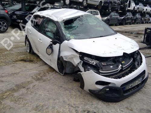 Steering wheel CITROËN C3 III (SX) 1.6 BlueHDi 75 | BP25642852C49  - Image 8