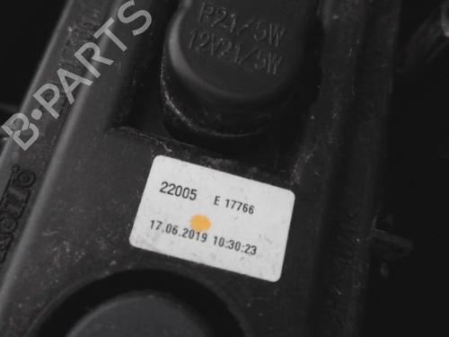 Used Right taillight Right taillight RENAULT KANGOO Express (FW0/1_) 1.5 dCi 90 (FW0G, FW05, FW08, FW11) (90 hp) 25628723 25628723