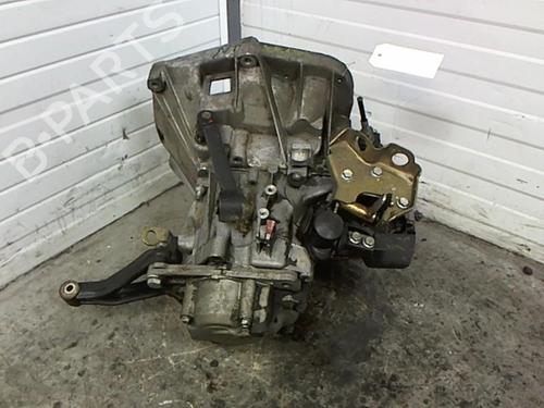 Used Gearbox FIAT PALIO Weekend (178_, 173_, 373_, 374_, 171_) 1.9 D (63 hp) 25628836
