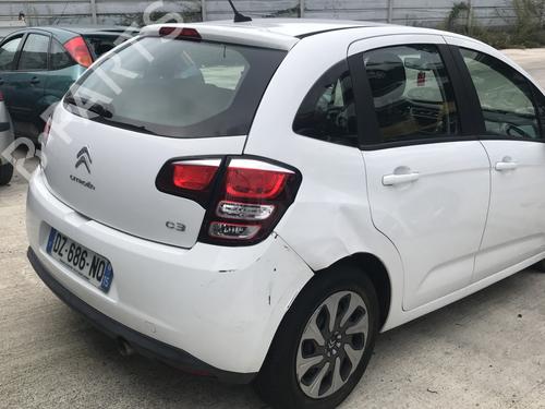 Gearknop CITROËN C3 II (SC_) | BP33857266I34 - Image 18