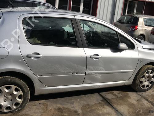 Left front window switch PEUGEOT 307 (3A/C) 1.6 HDi 110 | BP31091702I27  - Image 17