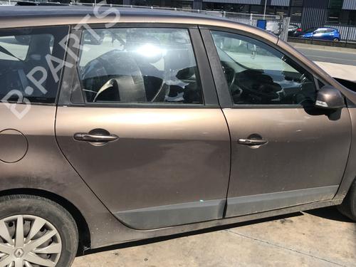 Right mirror RENAULT GRAND SCÉNIC III (JZ0/1_) 1.5 dCi (JZ09, JZ0D, JZ10, JZ14, JZ1G, JZ29, JZ2C) | BP29490915C27 