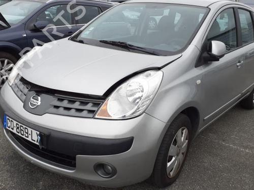 Left taillight NISSAN NOTE (E11, NE11) 1.5 dCi | BP25630362C34 