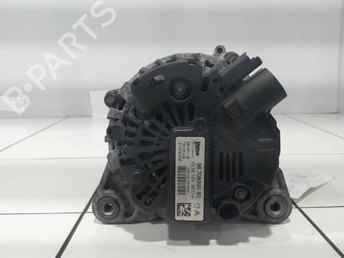 Alternator PEUGEOT 2008 I (CU_) 1.2 VTi | BP39257001M7 - Image 4