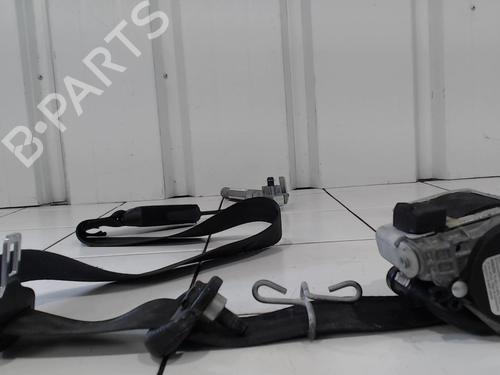 Used Front left seatbelt Front left seatbelt FIAT PUNTO (199_) 1.3 D Multijet (75 hp) 26599162 26599162