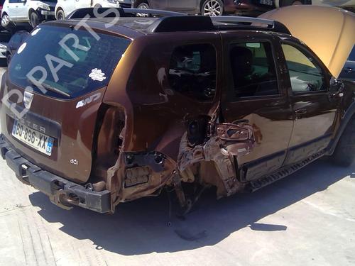 Steering rack DACIA DUSTER (HS_) 1.5 dCi (HSMD, HSM3) | BP25628279M22  - Image 9