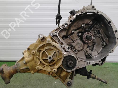 Used Gearbox RENAULT KANGOO Express (FC0/1_) 1.9 dCi 4x4 (FC0V) (84 hp) 30515799