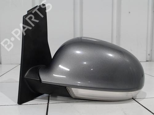 Left mirror VW GOLF PLUS V (5M1, 521) 1.9 TDI | BP26568819C26 