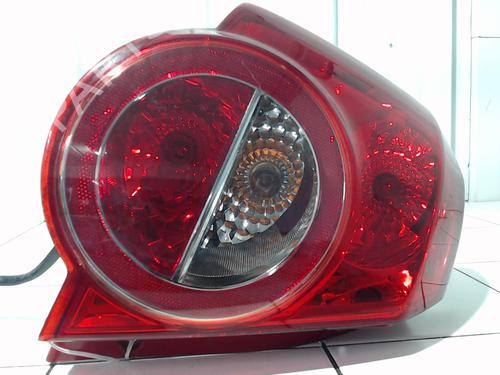 Used Left taillight CHEVROLET AVEO / KALOS Hatchback (T250, T255) 1.2 LPG (84 hp) 28509666