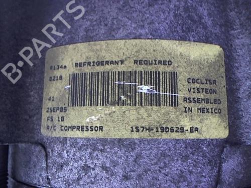 AC compressor FORD MONDEO III (B5Y) 2.0 16V TDDi / TDCi | BP25646661M34 