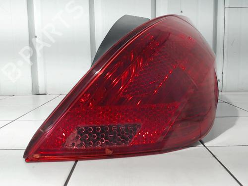 Used Right taillight PEUGEOT 308 I (4A_, 4C_) 1.6 HDi (92 hp) 32094053