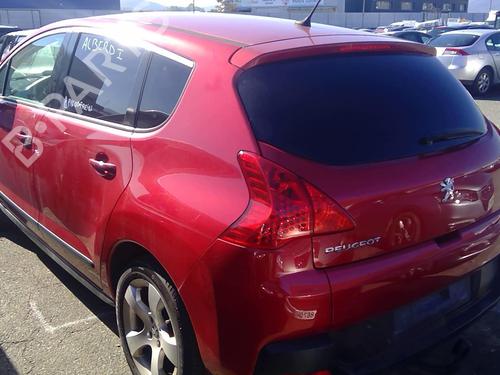 ABS pump PEUGEOT 3008 I MPV (0U_) 1.6 HDi | BP25650419M43 