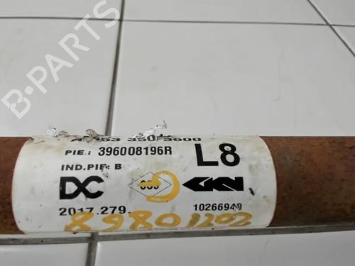 Left rear driveshaft RENAULT TWINGO III (BCM_, BCA_) 1.0 SCe 70 | BP25632693M40 