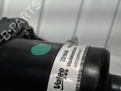 Used Front wiper motor RENAULT KOLEOS I (HY_) 2.0 dCi (HY0K) (150 hp) 30602637