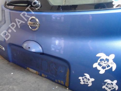 Tailgate NISSAN MICRA III (K12) 1.4 16V | BP25632987C6