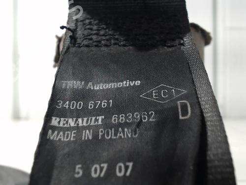 Front right belt tensioner RENAULT CLIO III (BR0/1, CR0/1) 1.5 dCi (BR17, CR17) | BP31131016C88