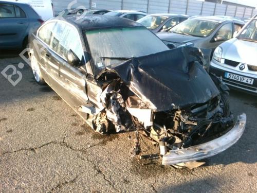 Rear right belt tensioner BMW 3 Coupe (E46) 330 Cd | BP25627793C90 