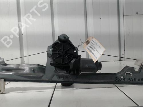 Used Rear left window mechanism RENAULT MODUS / GRAND MODUS (F/JP0_) 1.5 dCi 75 (75 hp) 31966603