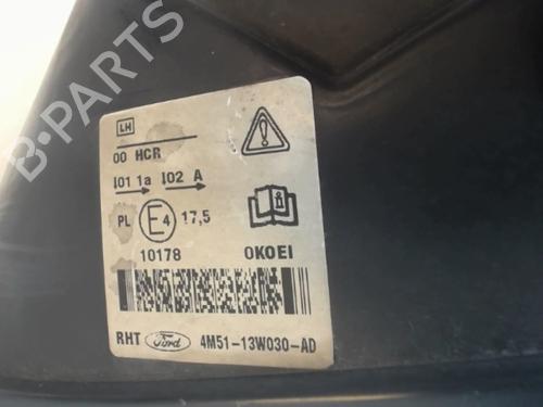 Left headlight FORD FOCUS II (DA_, HCP, DP) 1.8 TDCi | BP25640065C28 
