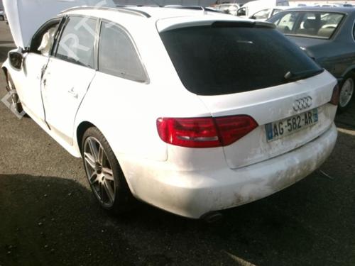Left tailgate light AUDI A4 B8 Avant (8K5) 2.7 TDI | BP25631944C79 - Image 4