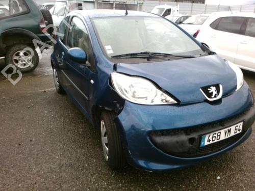 Front left window mechanism PEUGEOT 107 (PM_, PN_) 1.0 | BP25632379C22 
