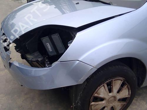 Left front driveshaft FORD FIESTA V (JH_, JD_) 1.3 | BP25642292M38 