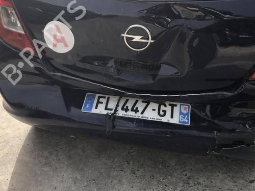 Starter OPEL CORSA D (S07) 1.3 CDTI (L08, L68) | BP25634615M8 - Image 12