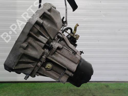 Gearbox RENAULT CLIO III (BR0/1, CR0/1) 1.5 dCi (BR17, CR17) | BP30688752M3