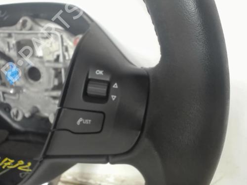 Steering wheel PEUGEOT 208 I (CA_, CC_) 1.4 HDi | BP25639877C49 