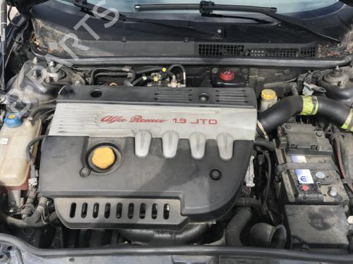 Engine ALFA ROMEO 147 (937_) 1.9 JTDM 8V (937.AXD1A, 937.AXU1A, 937.BXU1A) | BP34256245M1  - Image 21
