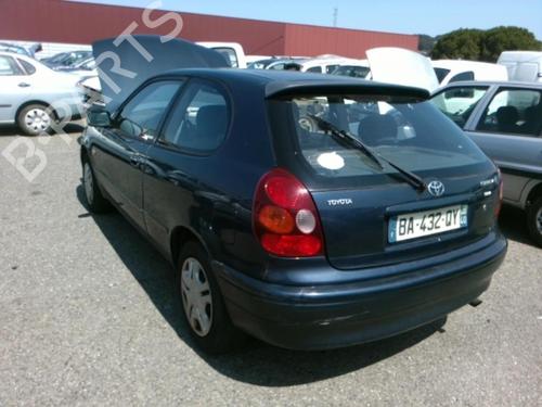 Used Parts TOYOTA COROLLA Liftback (_E11_) 2.0 D-4D (CDE110_, CDE110R) (90 hp) 2530352