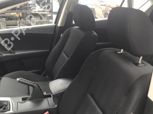 Climate control MAZDA 3 Saloon (BL) 1.6 MZR CD (BL12) | BP25647762I5  - Image 33