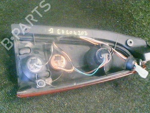 Left taillight OPEL AGILA (A) (H00) 1.2 16V (F68) | BP25647385C34 