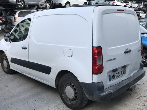 Left headlight CITROËN BERLINGO Box Body/MPV (B9) 1.6 HDi 75 | BP32171582C28 - Image 16