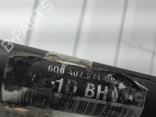 Left front driveshaft SEAT IBIZA III (6L1) 1.9 TDI | BP31338694M38